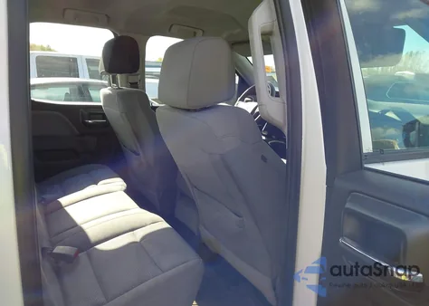 2017 Chevrolet Silverado 1500 Wt from USA, damaged, VIN 1GCRCNEH7HZ298435